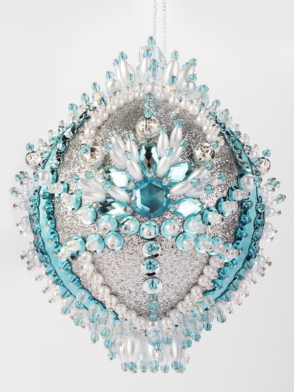 Шарик из пайеток Лунный свет - фото 1