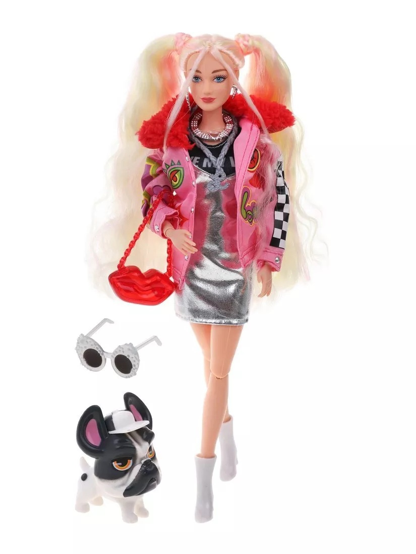 Кукла 29см Модница Defa - фото 1