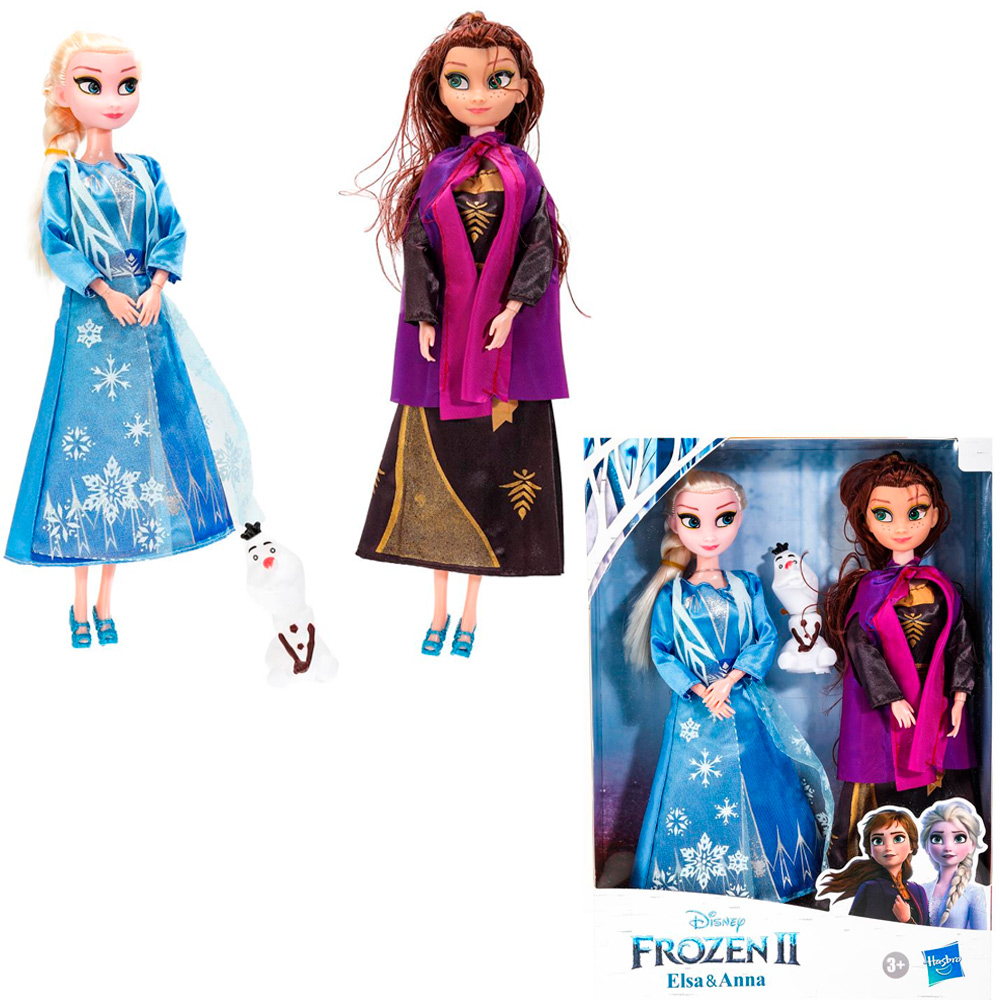 Игровой набор Холодное сердце Y2112o0906-XC-RU - миниатюра 2