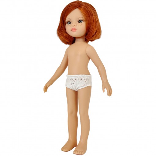 Кукла Натали 32см б/о PAOLA REINA - фото 1