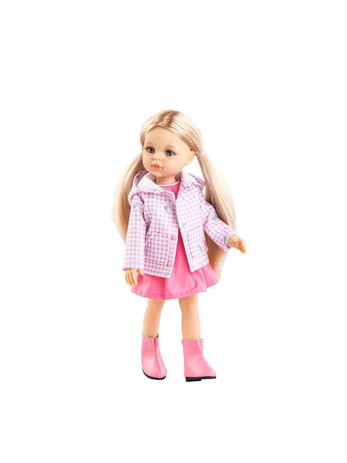 Кукла Роза 32см PAOLA REINА - фото 1