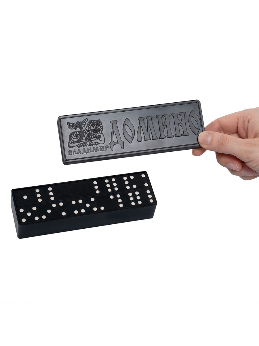 Настольная игра Домино - фото 1