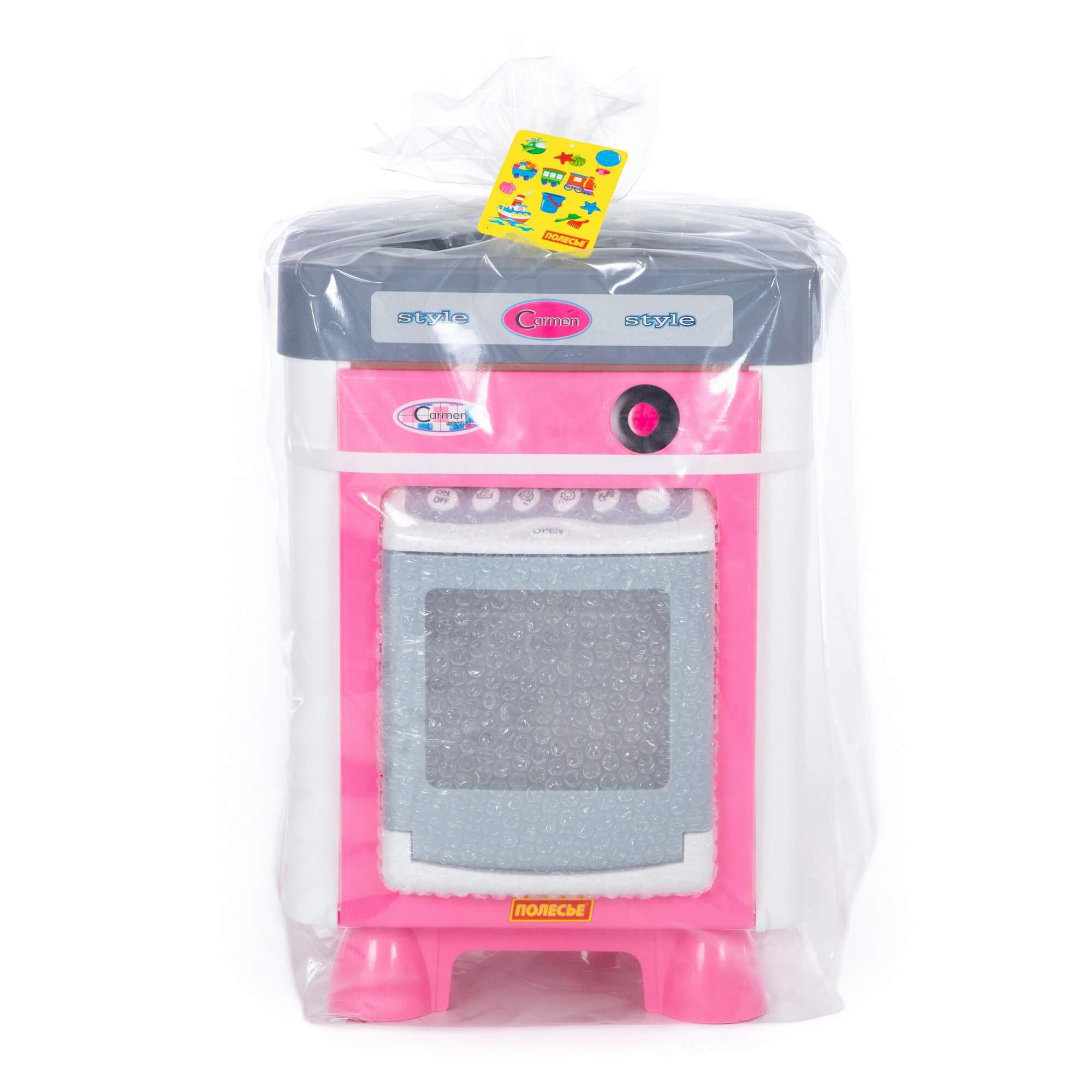 Посудомоечная машина с мойкой Carmen №3 - миниатюра 2