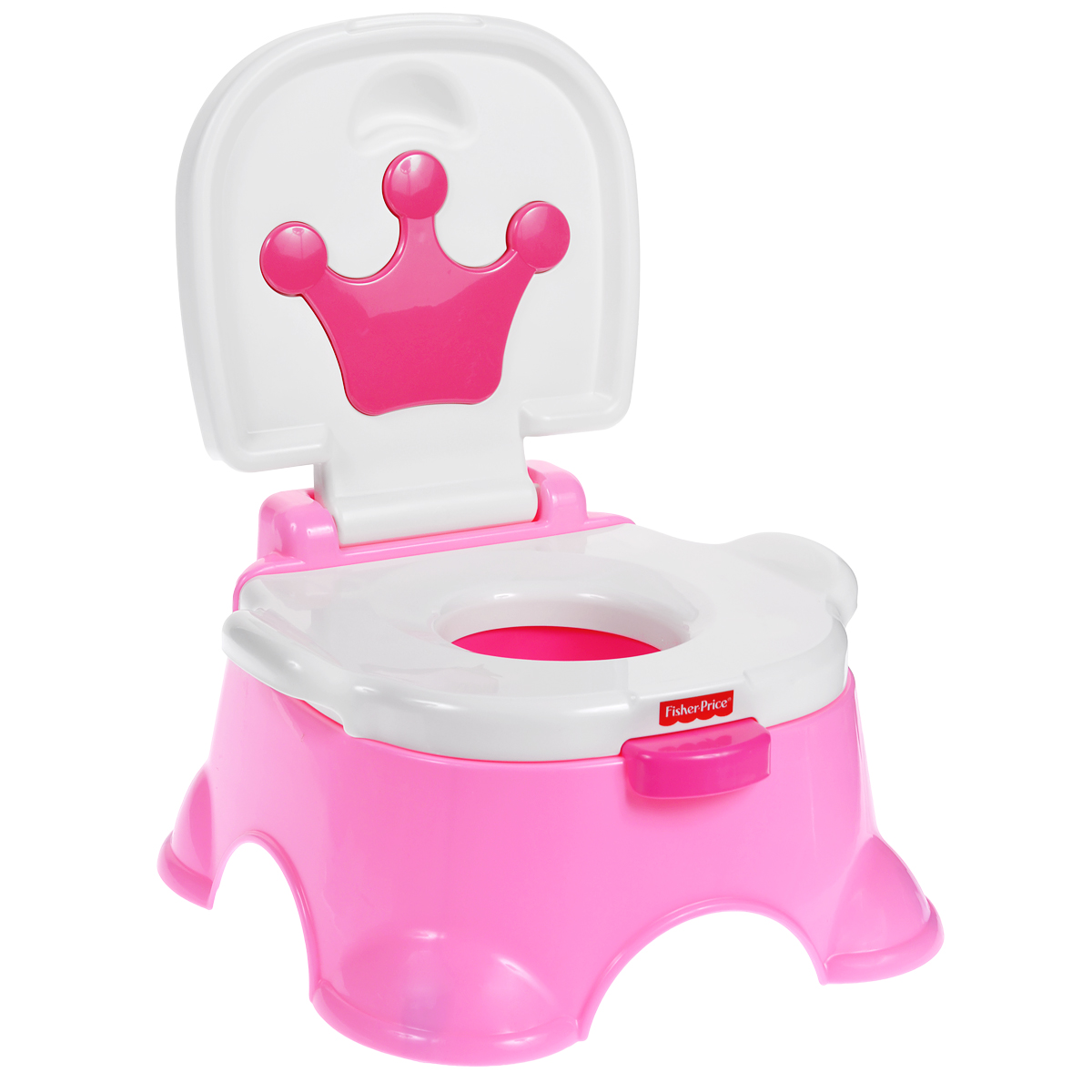 Королевский горшок Fisher Price - фото 1