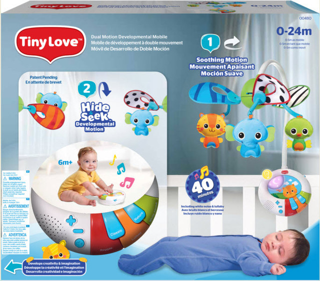 Мобиль Найди меня, я спрятался Tinylove - фото 1