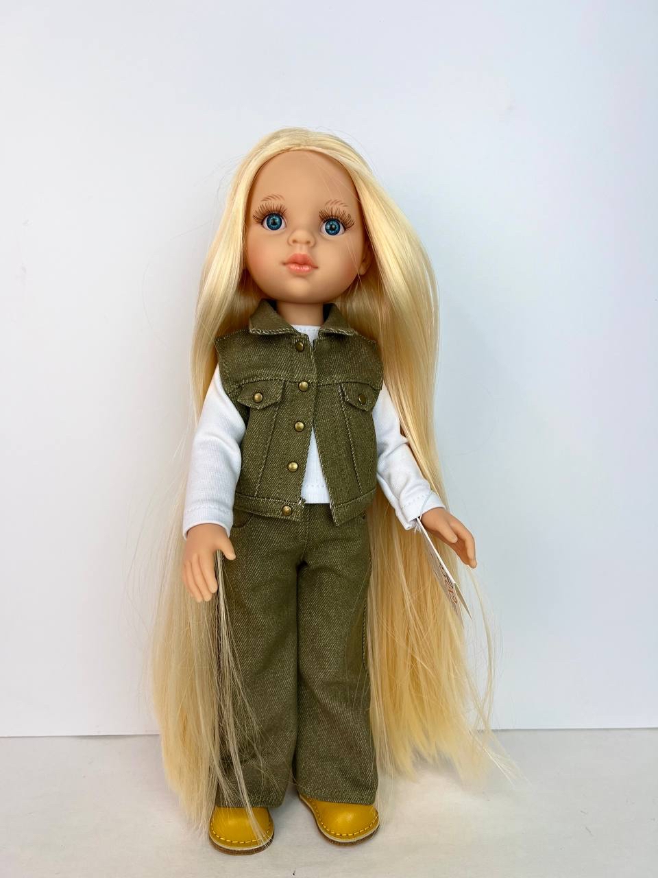 Кукла в авторской одежде PAOLA REINA 32см 5790 - миниатюра 2