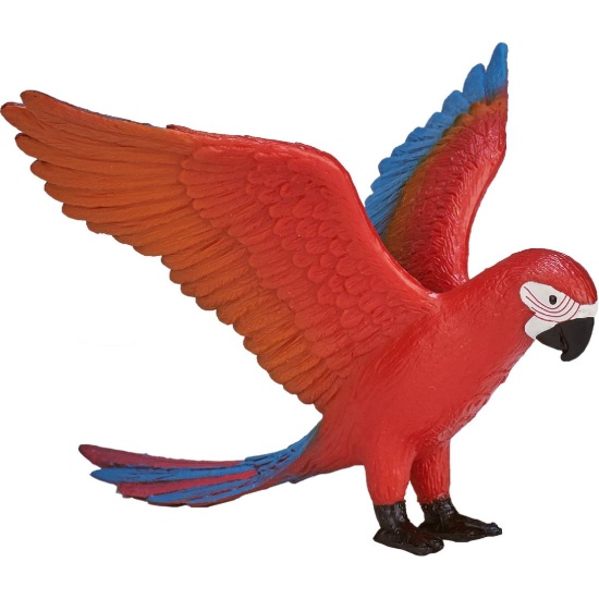 Фигурка коллекционная Попугай KONIK - фото 1