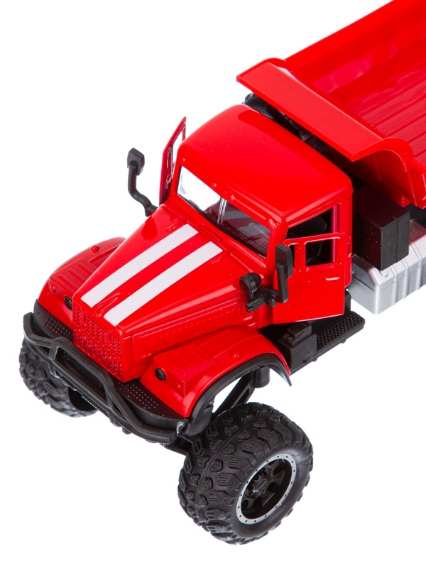 Машина инерционная (свет, звук) BeBoy - миниатюра 2