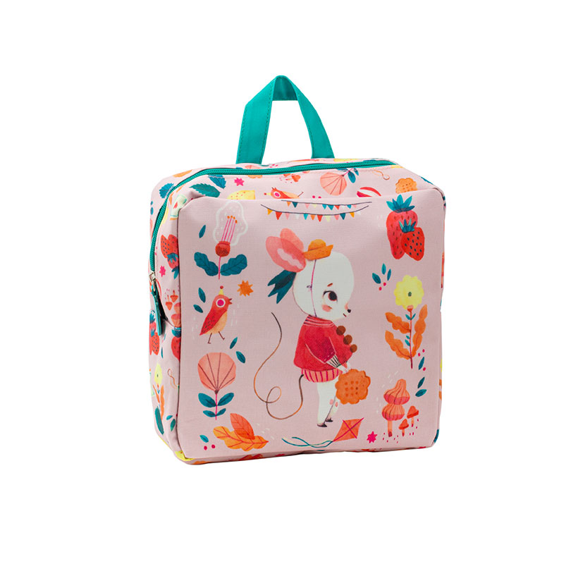 Рюкзак дошкольный Мышка DJECO - фото 1