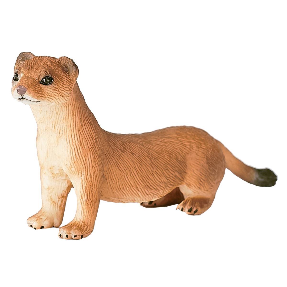 Фигурка коллекционная Горностай бур. KONIK - фото 1