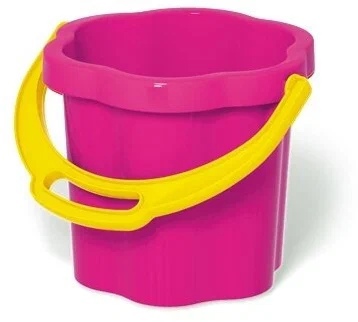 Ведро большое цветок 1,5 л Стеллар - фото 1