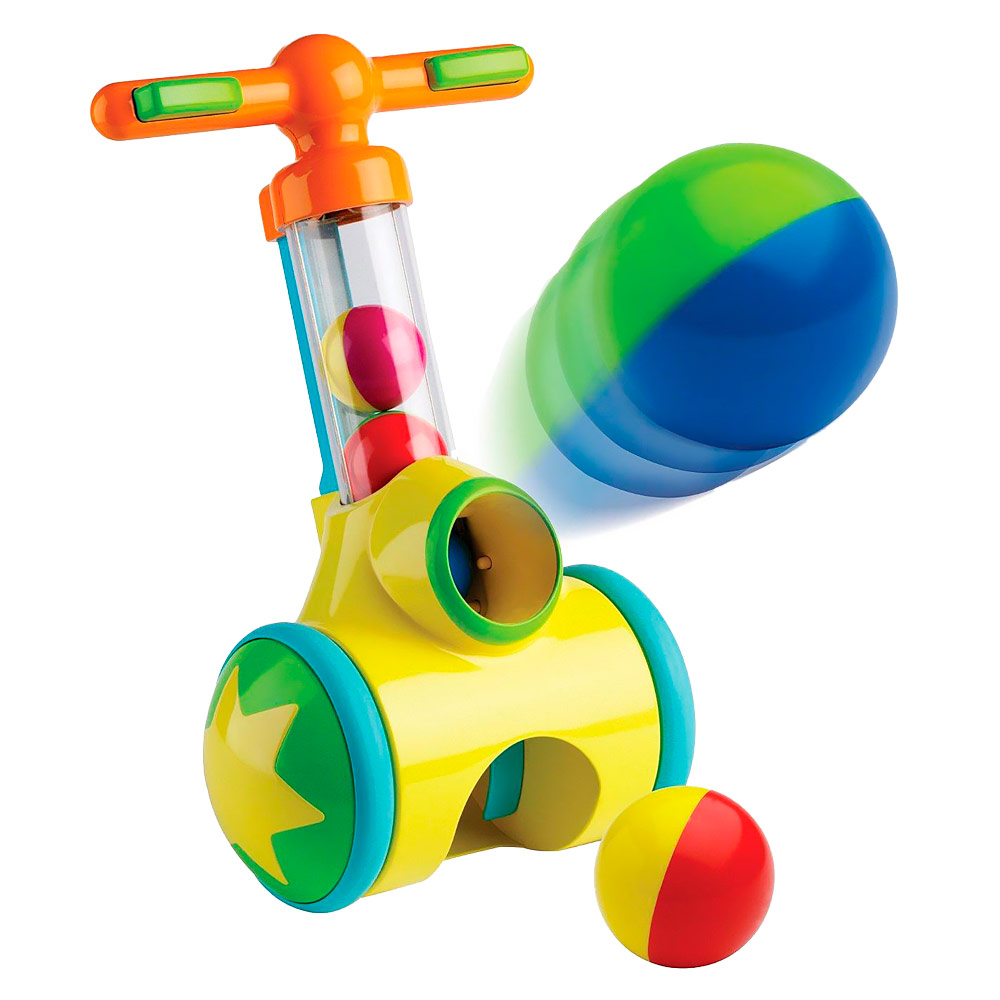 Каталка катапульта Toomies - миниатюра 2