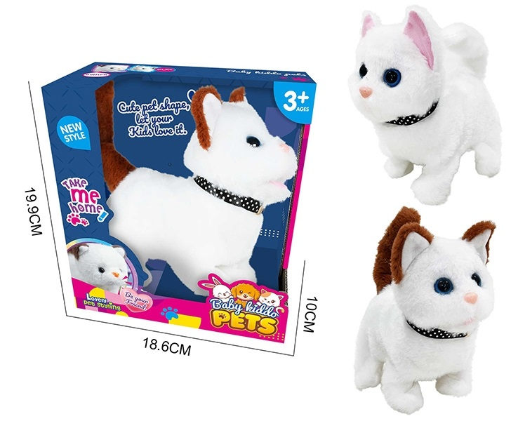 Кот на батарейках - фото 1