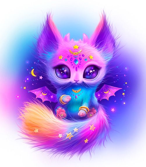 Пазл деревянный Кошечка Луна 63 дет. Collection Animation - миниатюра 2