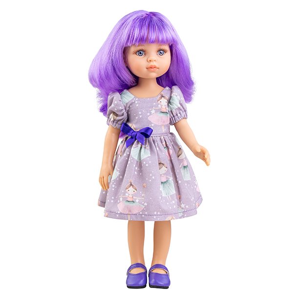 Кукла Кечу 32см PAOLA REINА - фото 1