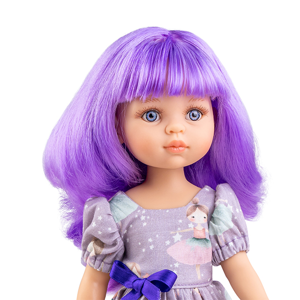 Кукла Кечу 32см PAOLA REINА - миниатюра 2