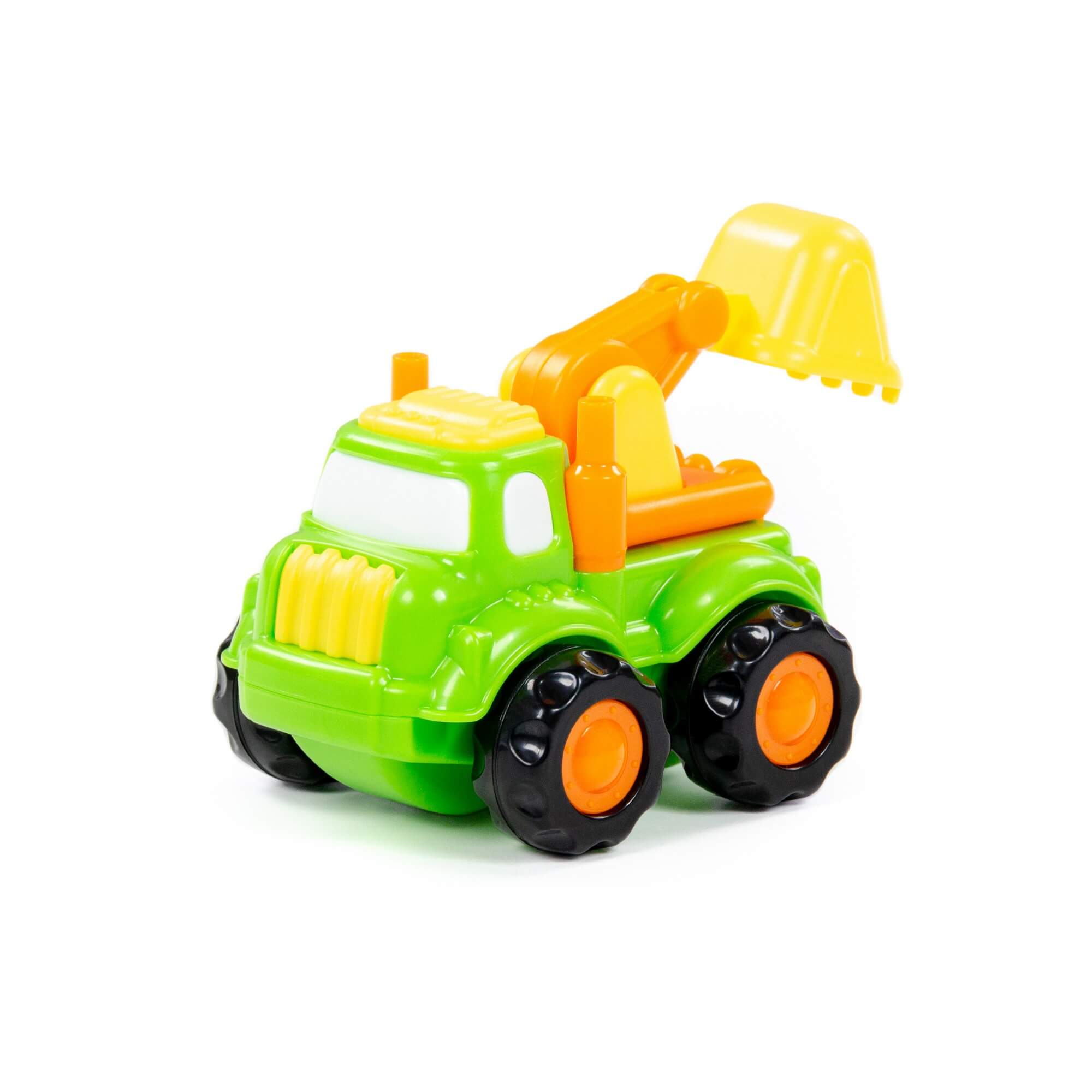 Автомобиль - погрузчик Оскар инерц. - фото 1