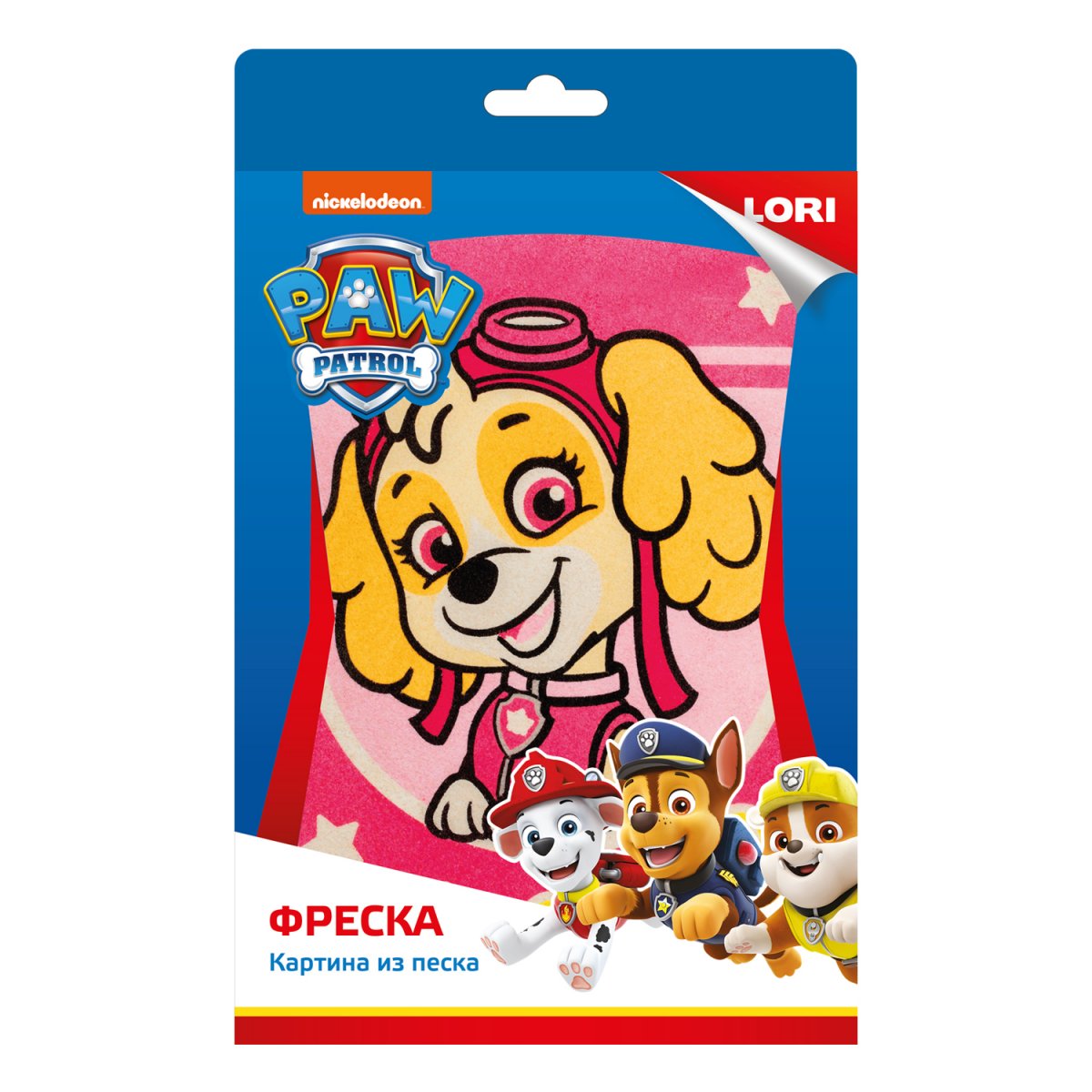 Фреска Щенячий патруль Скай - фото 1