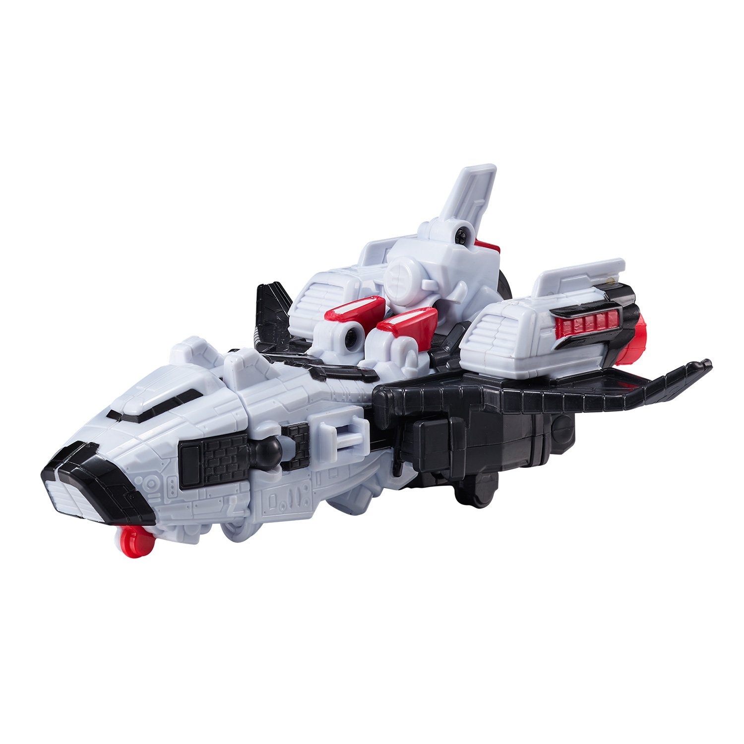 Трансформер Тобот ДГ Шаттл - миниатюра 3