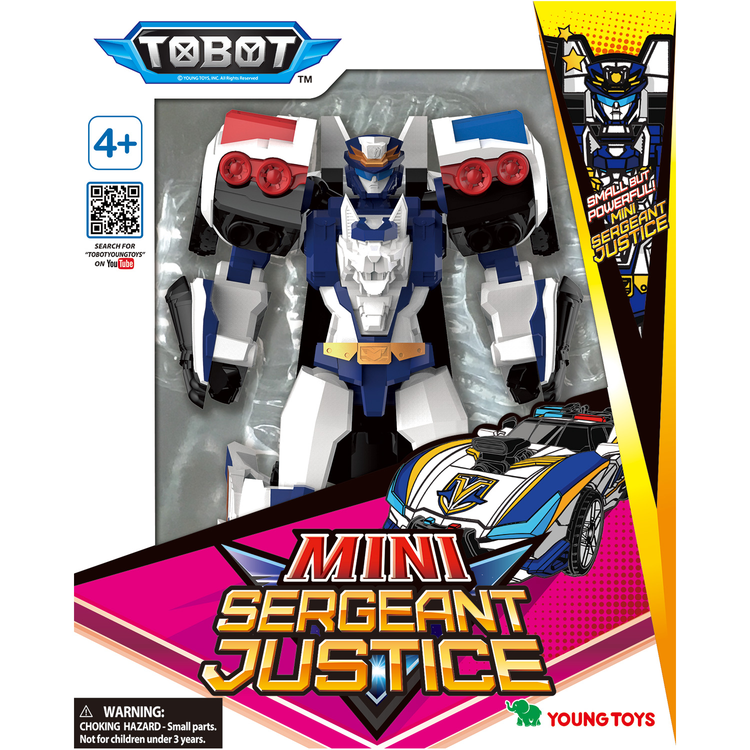 Трансформер Тобот ДГ Шаттл - миниатюра 2