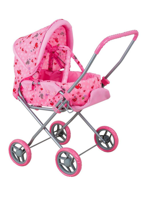 Коляска для кукол трансформер Микси Buggy Boom 8029-М1414 - фото 1