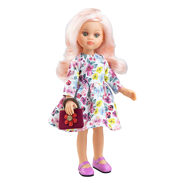 Кукла Эсми 32см PAOLA REINА - фото 1