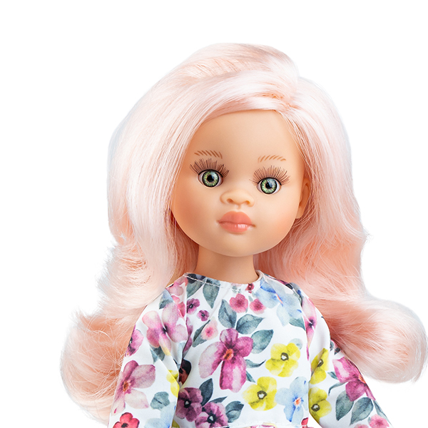 Кукла Эсми 32см PAOLA REINА - миниатюра 2