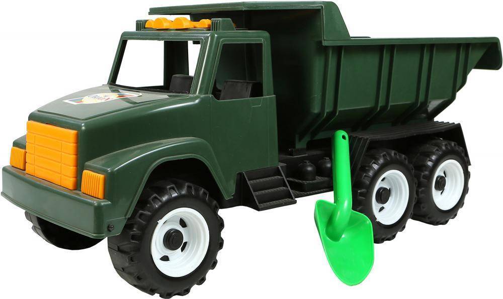 Машина Грузовик военный - фото 1