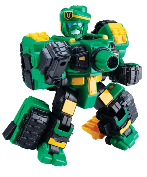 Трансформер Тобот ДГ Джек Хаммер - фото 1