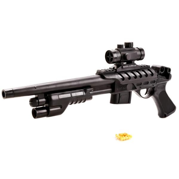 Ружье с пульками в/п - фото 1