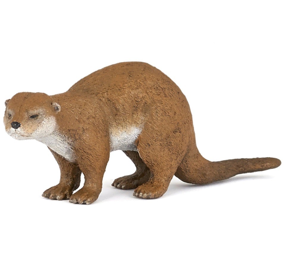 Фигурка коллекционная Выдра Papo - фото 1