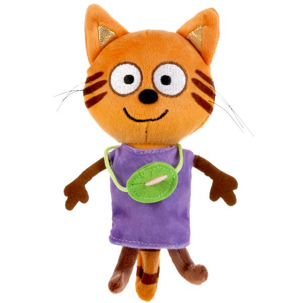 Бублик Три кота озвуч. Мульти-пульти - фото 1