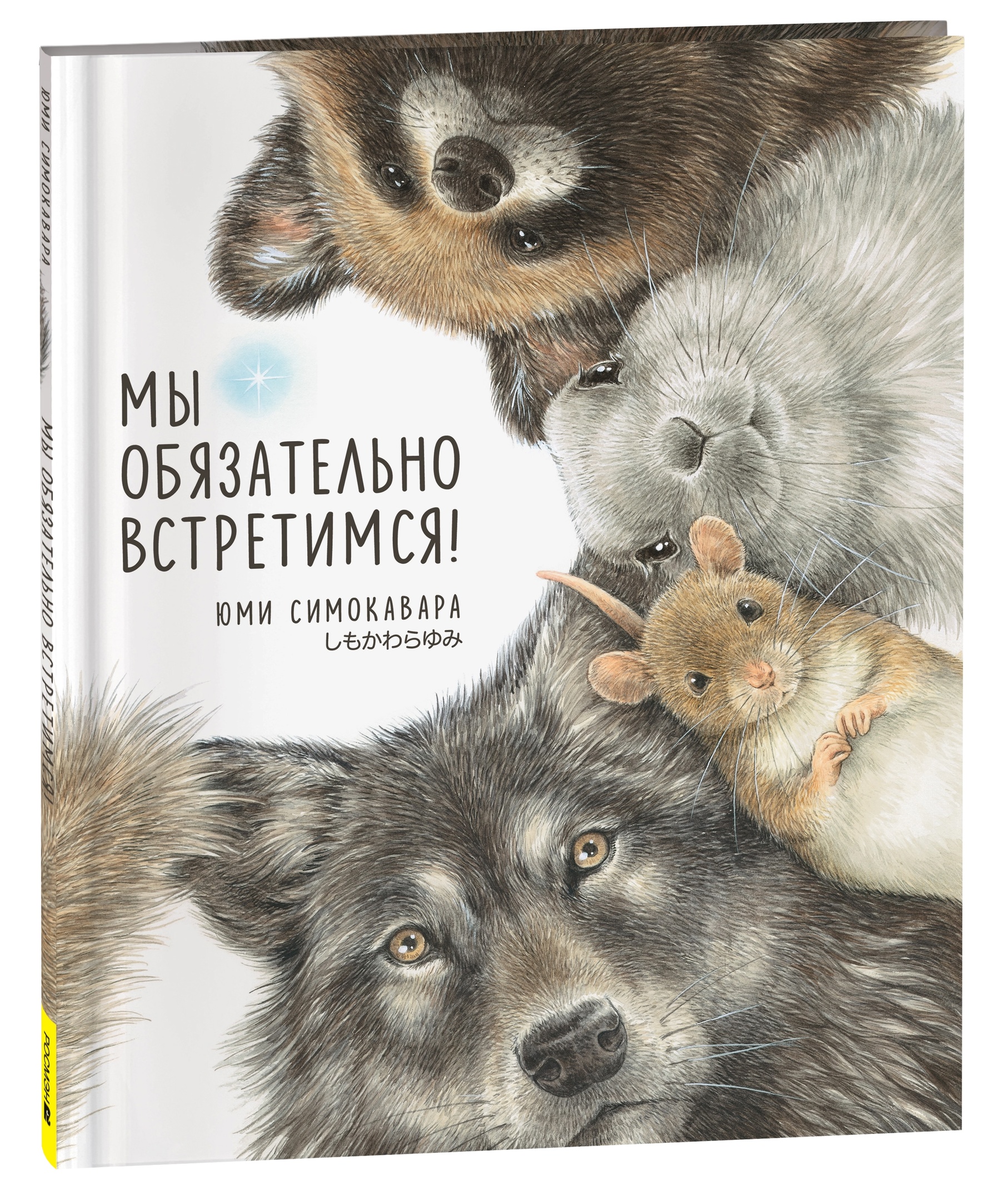 Книга Мы обязательно встретимся! - фото 1