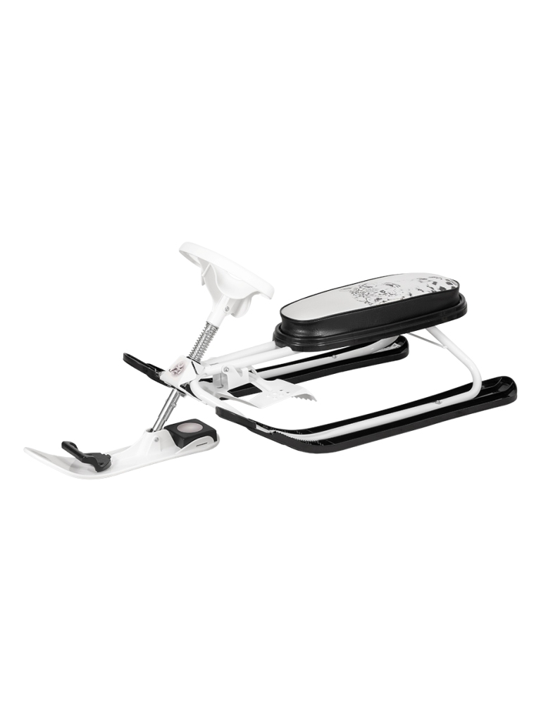 Снегокат Ирбис бел. - миниатюра 2