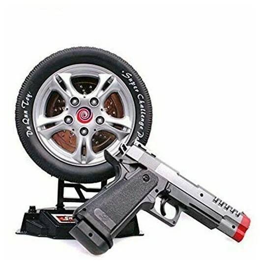 Тир с пистолетом - миниатюра 3