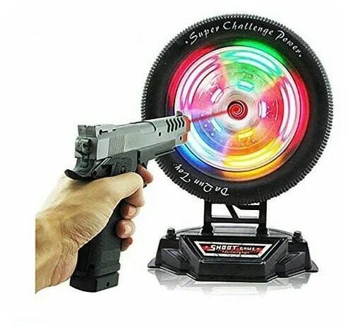 Тир с пистолетом - фото 1