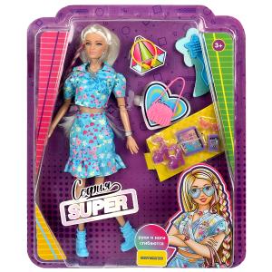 Кукла 29см София c аксесс. - фото 1