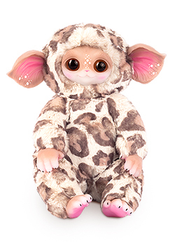 Мягкая игрушка Лунарик Кику - миниатюра 3