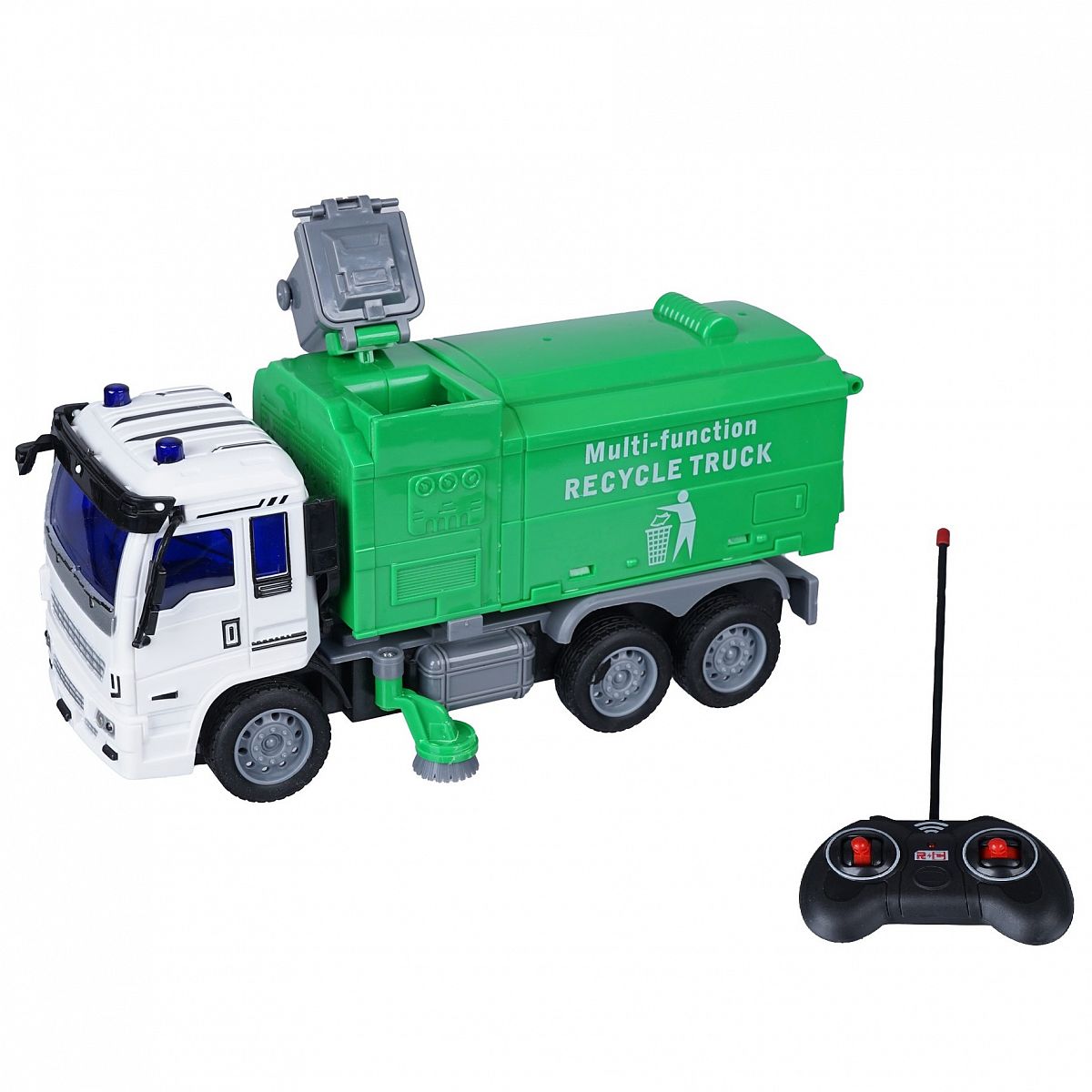 Машина радиоуправляемая Мусоровоз Urban Units - фото 1