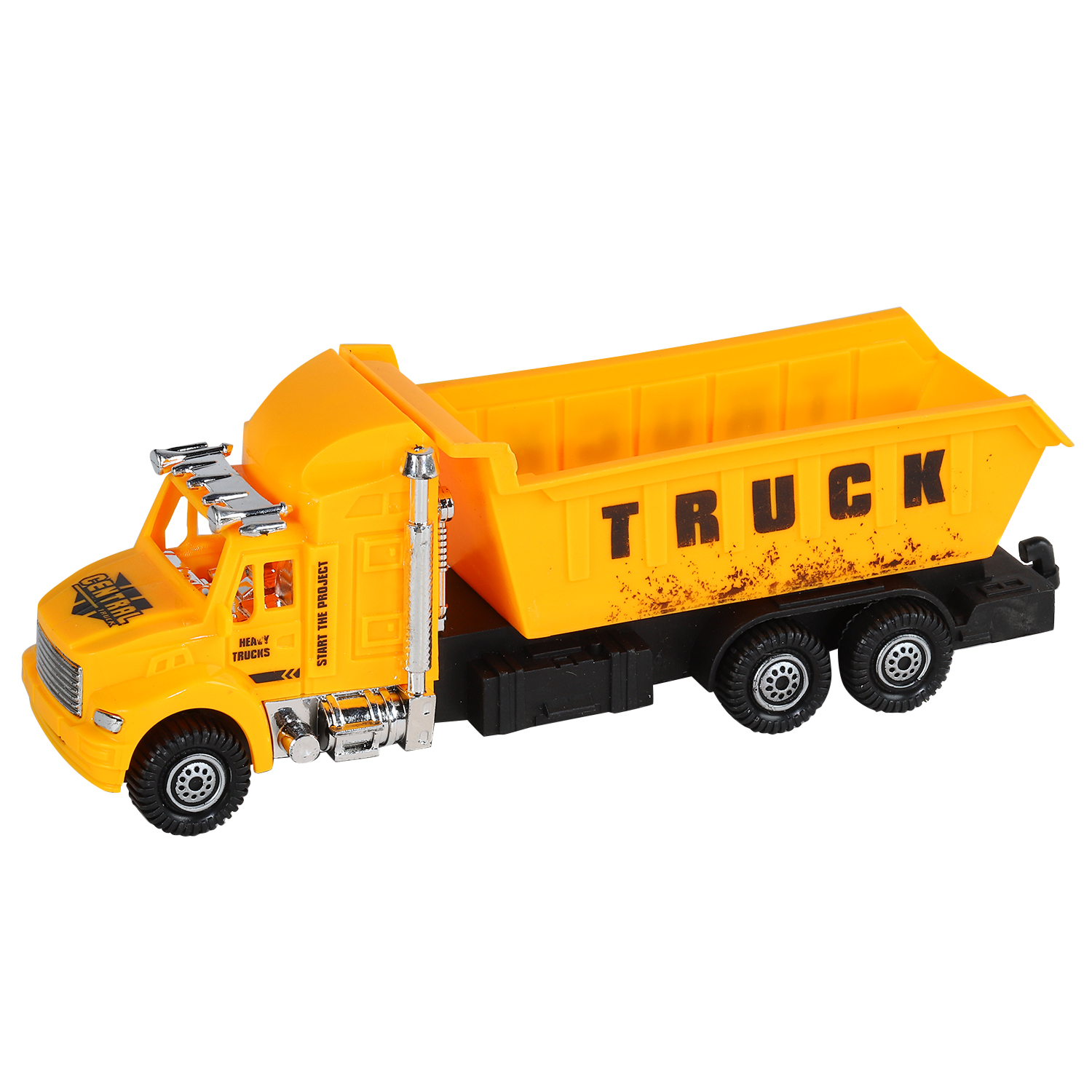 Машина инерционная Грузовик в/п - фото 1