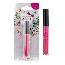 Блеск д/губ красн. смородина Lukky - фото 1