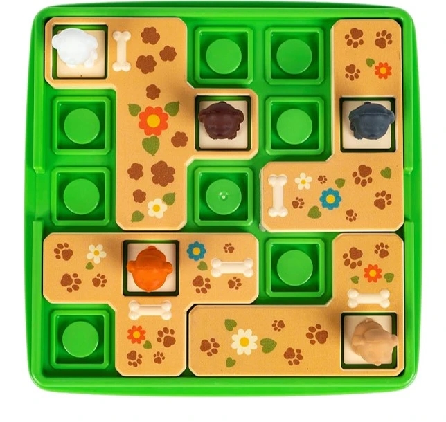 Настольная игра Песики Bondibon - миниатюра 3