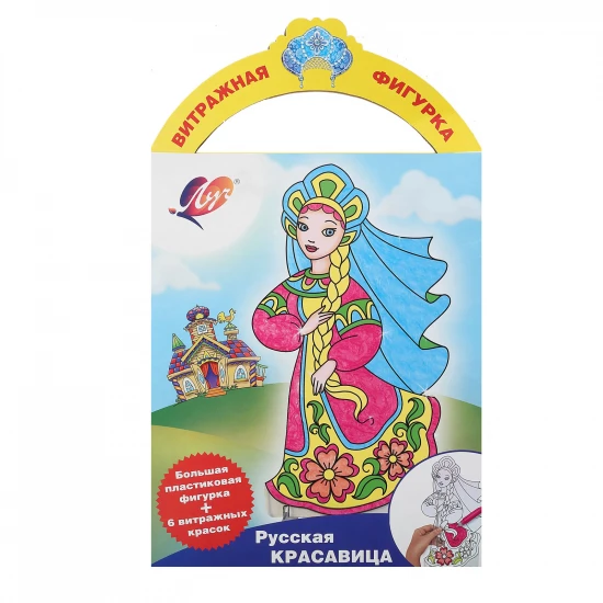 Пластилин 40 цв. Классика ЛУЧ - миниатюра 3