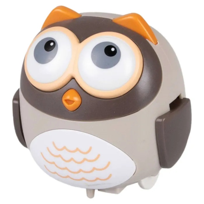 Игрушка интерактивная Качики Филин на чилле Robolife - фото 1