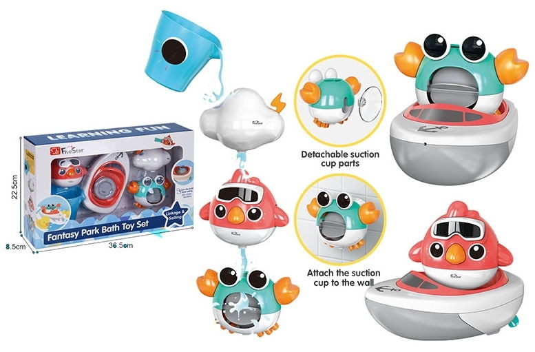 Игрушка для купания Fantasy Park - фото 1