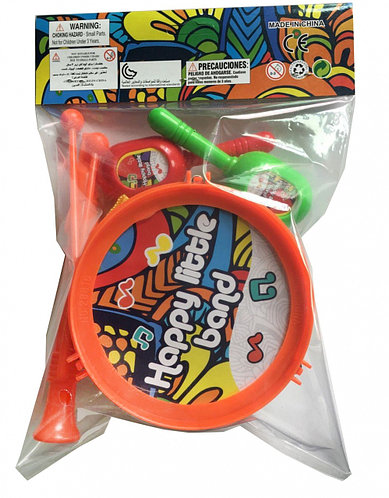 Музыкальные инструменты в/п - фото 1