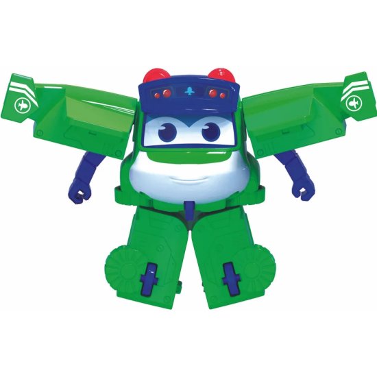 Трансформер Робот Самолет Gogobus - миниатюра 3