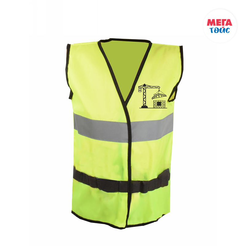 Жилет строителя - фото 1
