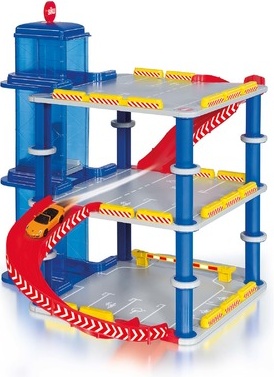 Парковка автомобильная SIKU - миниатюра 4
