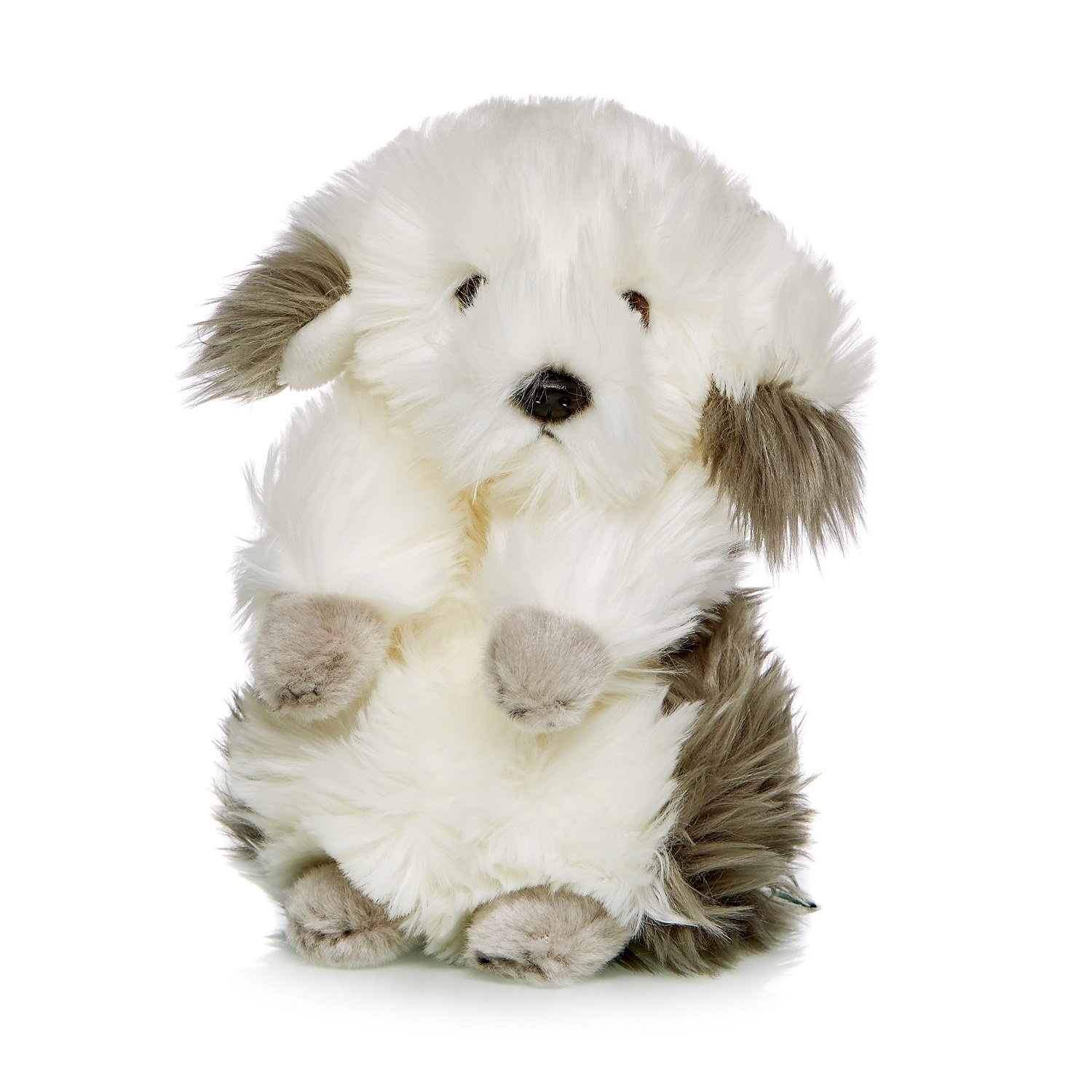 Бобтейл стоячий мягк. игр. 24см - фото 1